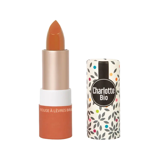 Charlotte Bio Lipgloss Koralle 3,5 G