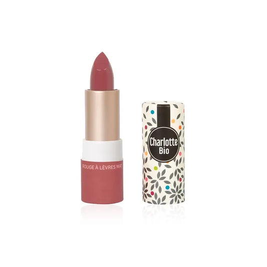 Charlotte Bio Lippenstift Matte Rot Rosig 3.5 G