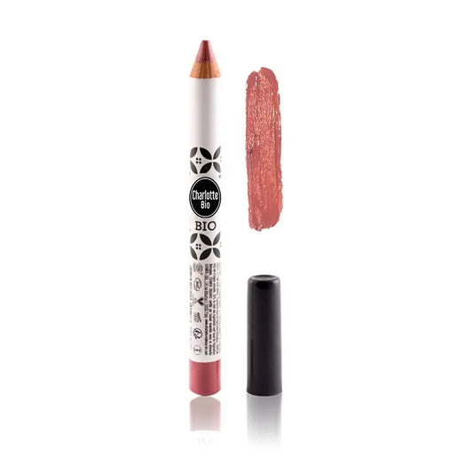 Charlotte Bio Lippenstift Jumbo Wooded Pink 3 G
