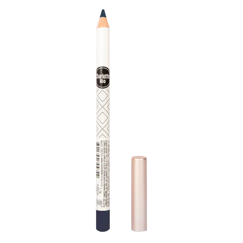 Charlotte Bio Eye Pencil Marineblau 1,1 G