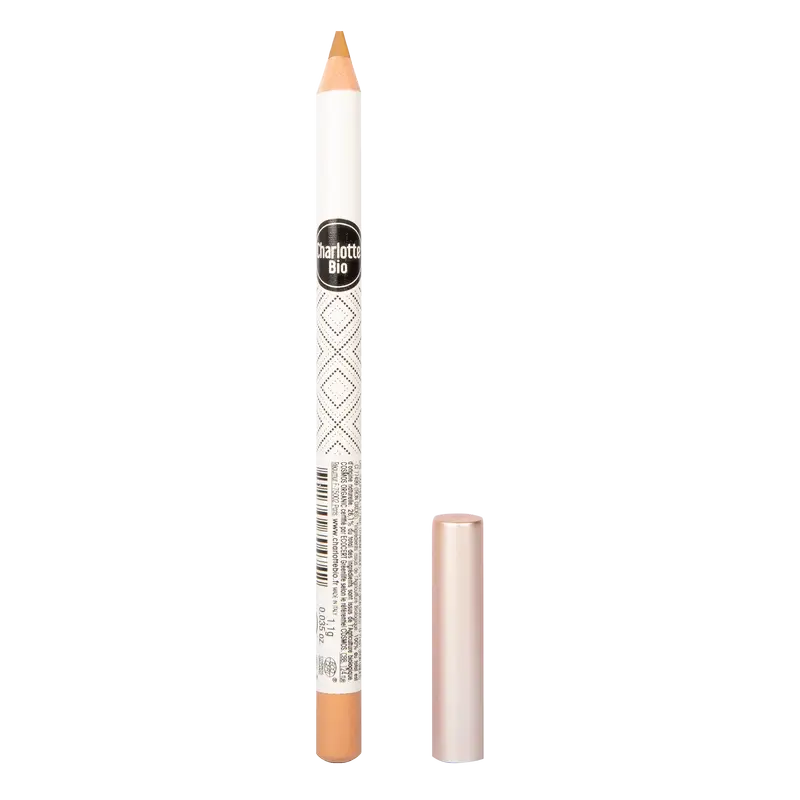 Charlotte Bio Eye Pencil Glänzend Gold 1,1 G