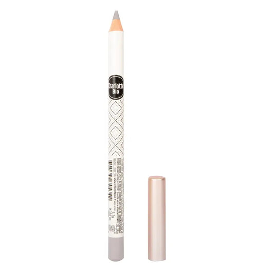 Charlotte Bio Augenstift Silber Grau 1,1 G