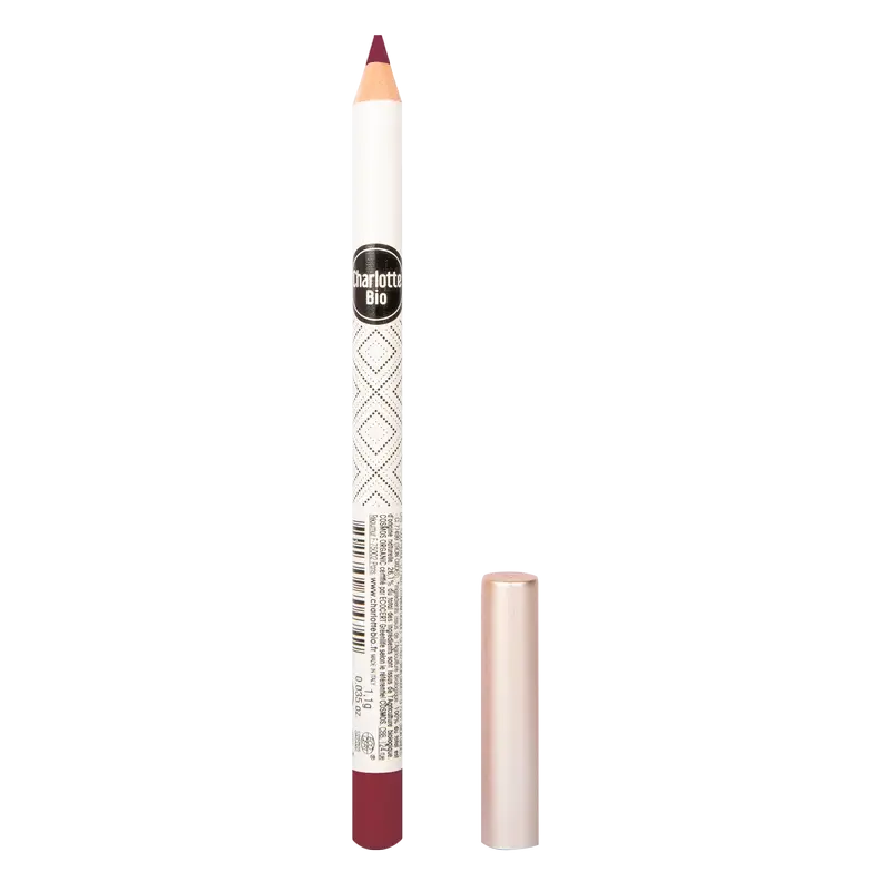 Charlotte Bio Augen- und Lippenstift Fig 1,1 G