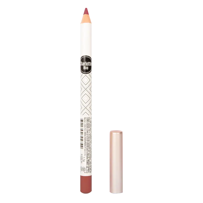 Charlotte Bio Augen- und Lippenstift Mohnblume 1,1 G