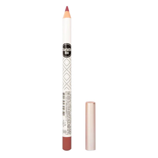 Charlotte Bio Augen- und Lippenstift Mohnblume 1,1 G