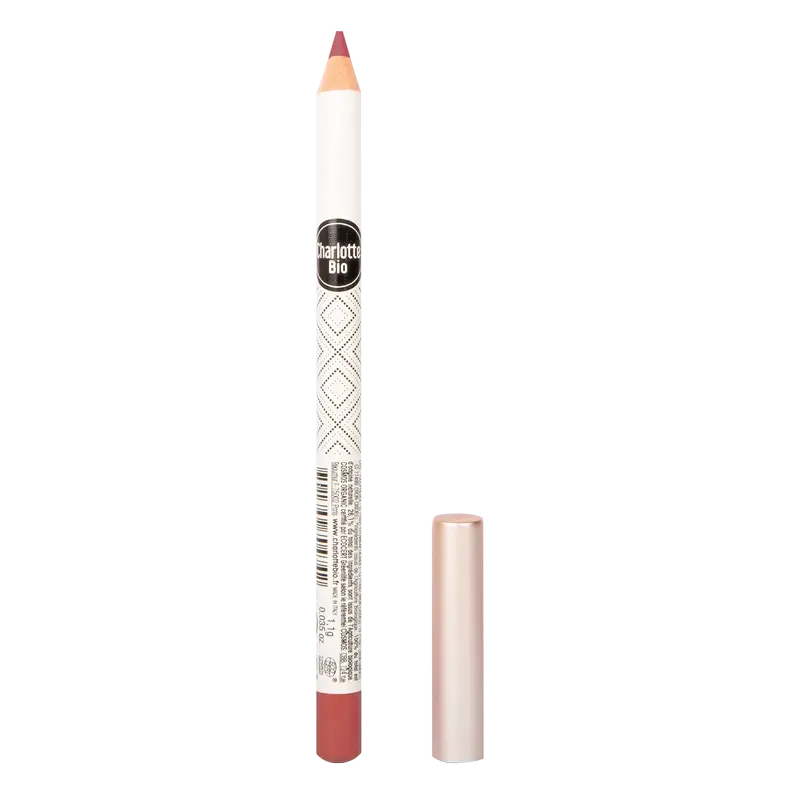Charlotte Bio Augen- und Lippenstift Rot 1,1 G