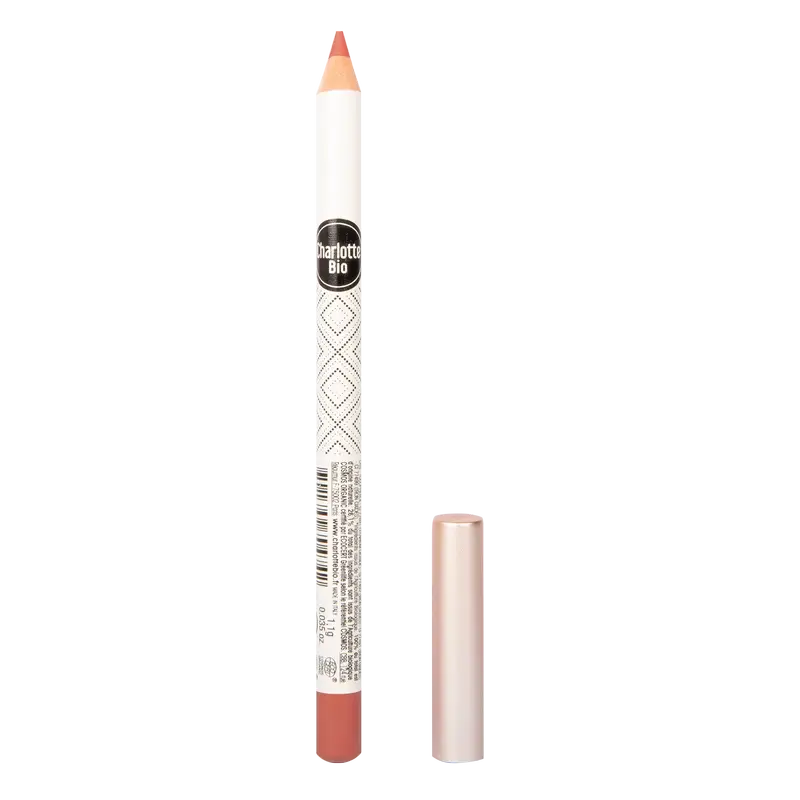 Charlotte Bio Augen- und Lippenstift Vintage Pink 1,1 G