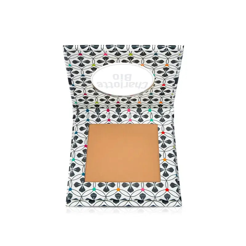Charlotte Bio Goldener Honig Kompaktpuder 7 G
