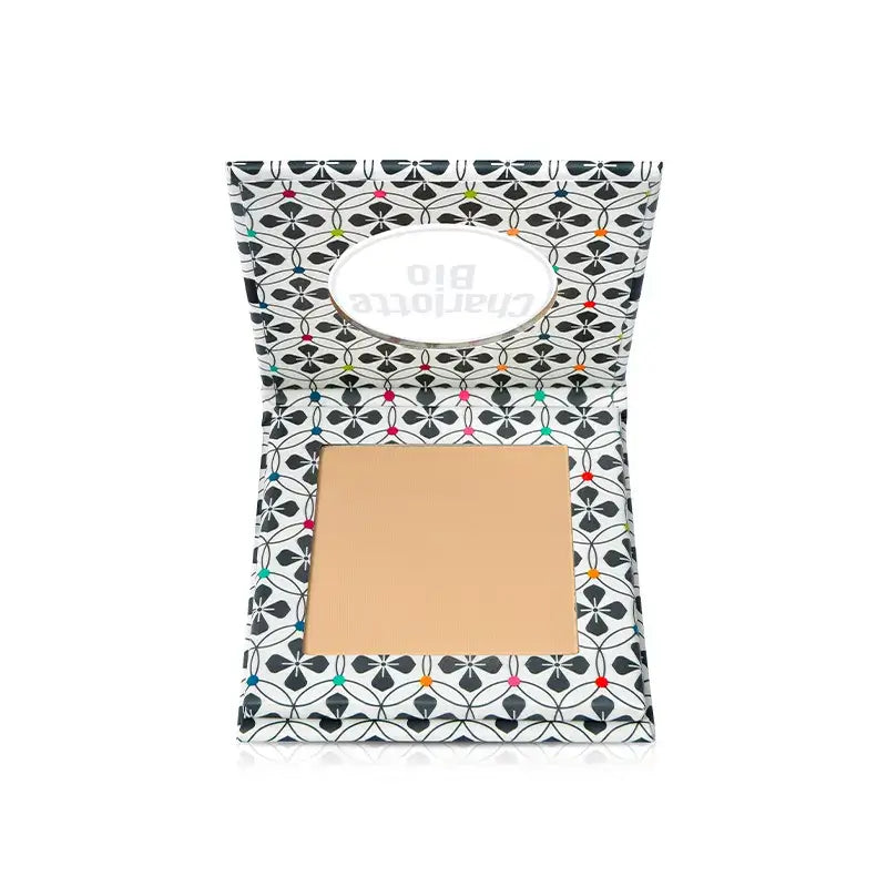 Charlotte Bio Kompaktpuder Soft Nude 7 G