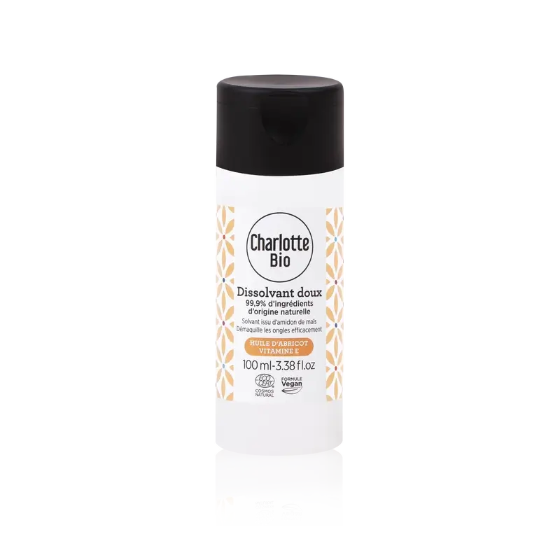 Charlotte Bio Nagellackentferner 100 Ml