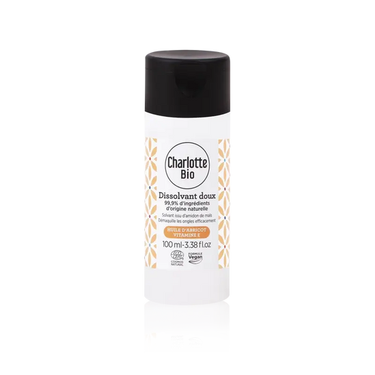 Charlotte Bio Nagellackentferner 100 Ml