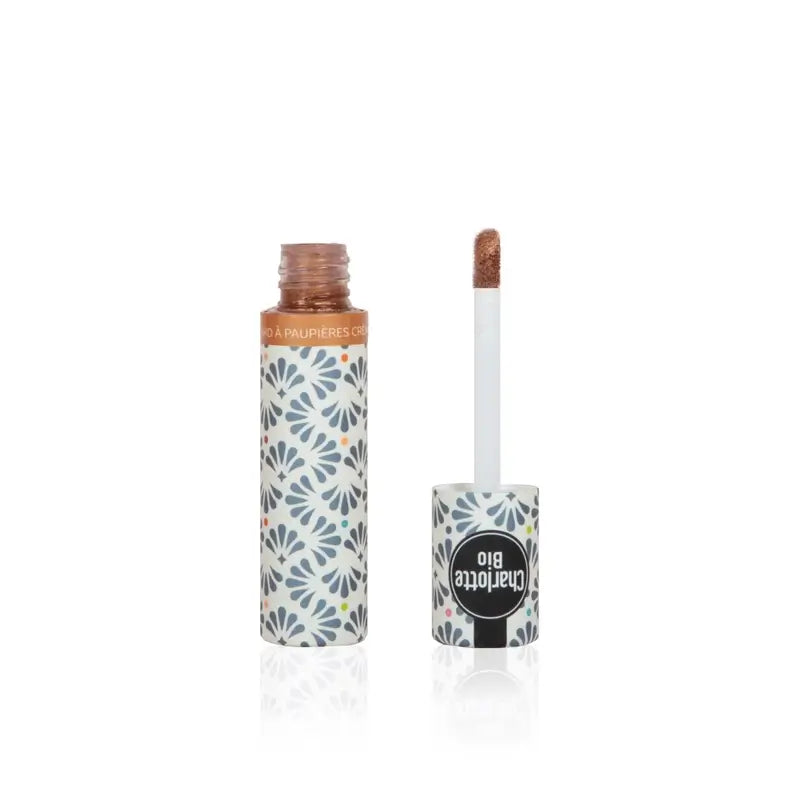 Charlotte Bio Kupfer Creme Lidschatten 6,5 G