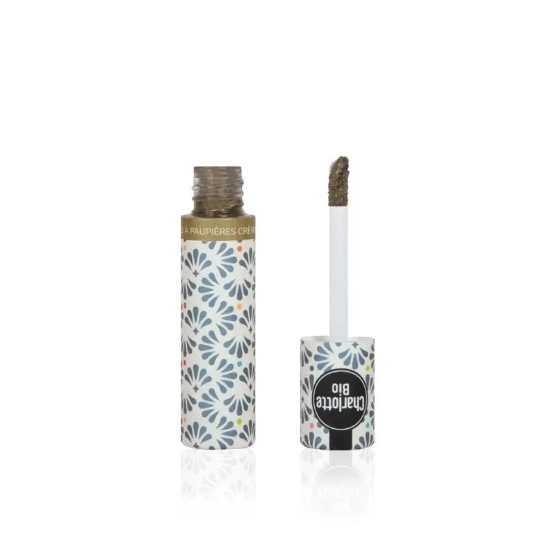 Charlotte Bio Creme Lidschatten Grün 6,5 G