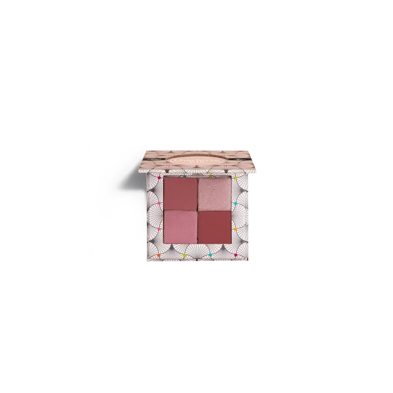 Charlotte Bio Lidschatten Girly (4 Farbtöne) 4 X 1,4 G