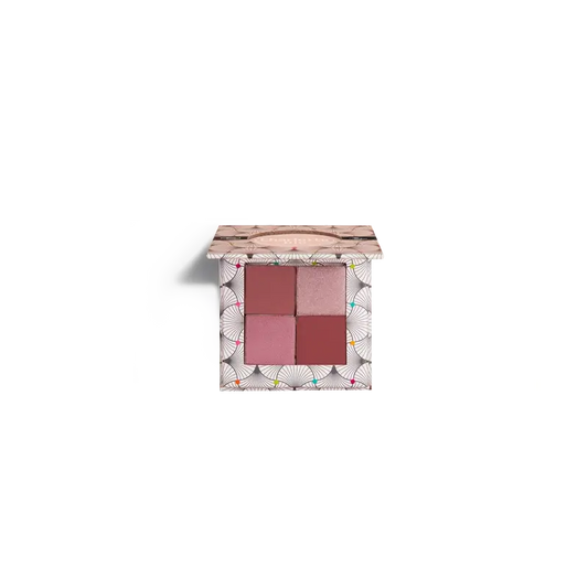 Charlotte Bio Lidschatten Girly (4 Farbtöne) 4 X 1,4 G