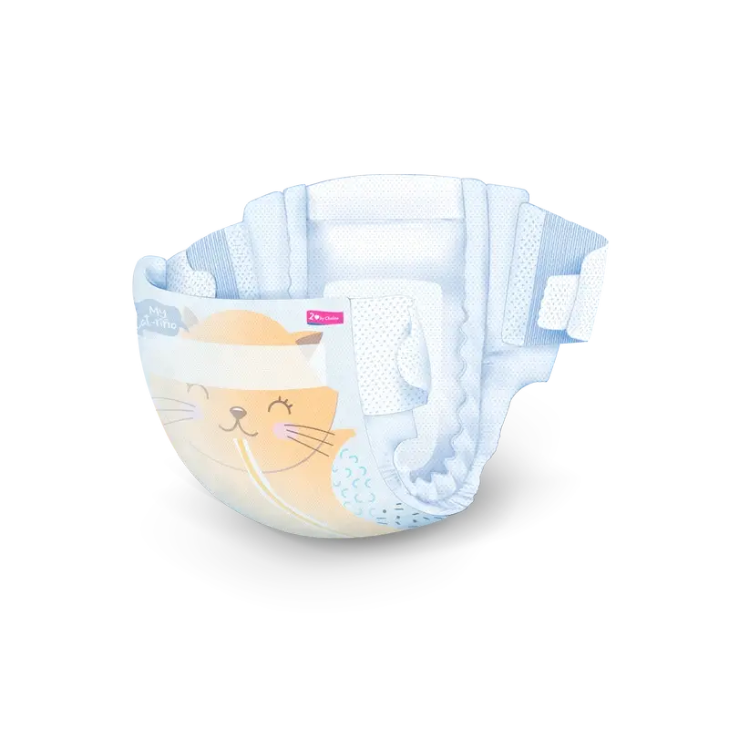 Chelino Windel Größe 2 (3-6 Kg) , 28 Einheiten