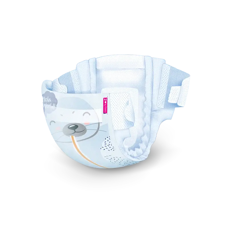 Chelino Windel Größe 2 (3-6 Kg) , 28 Einheiten