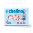 Chelino Windel Größe 3 (4-10 Kg) , 36 Einheiten