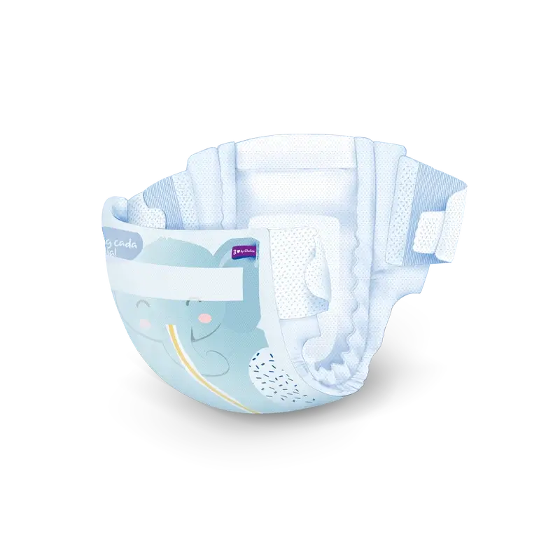 Chelino Windel Größe 3 (4-10 Kg) , 36 Einheiten
