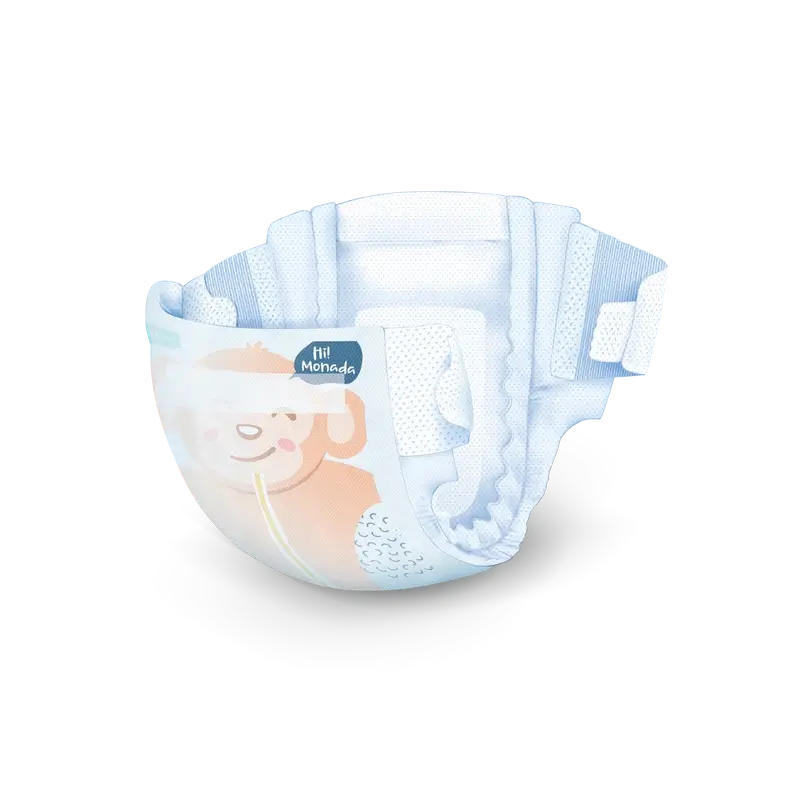 Chelino Windel Größe 4 (9-15 Kg) , 34 Stück
