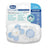 Chicco Schnuller Physio Comfort Silikon Blau 2-6M 2 Stück sortiert