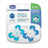 Chicco Schnuller Physio Comfort Silikon Blau 6-16M 2 Stück sortiert