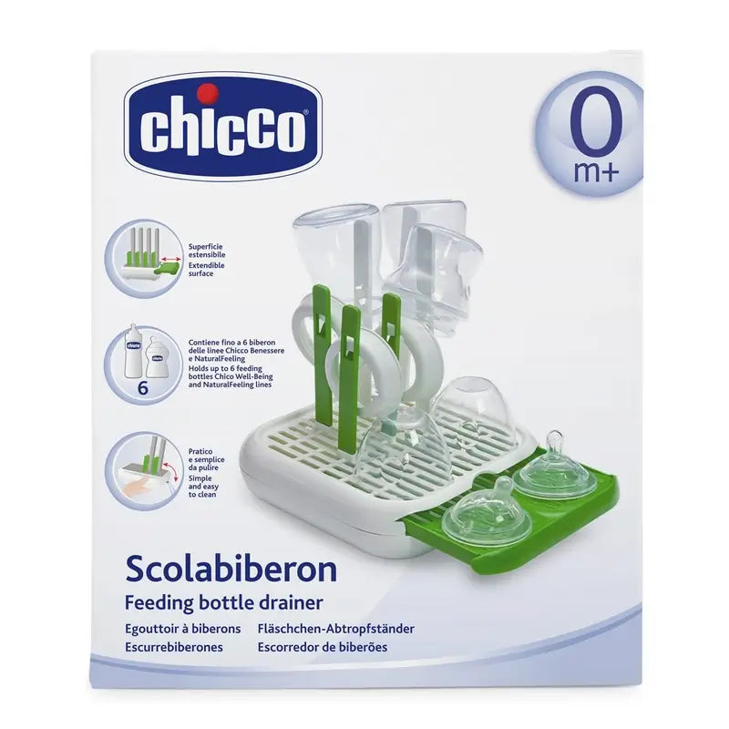 Chicco - Abtropfschale für Flaschen