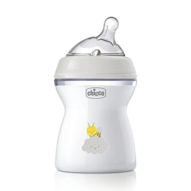 Chicco Naturalfeeling Medium Flow 250Ml 2M+ Babyflasche