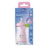 Chicco Naturalfeeling Rosa Rapid Flow Fütterung Flasche 330Ml 6 M+