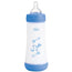 Chicco Babyflasche Perfect5 Blau Quick Flow 300Ml 4M+