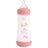 Chicco Babyflasche Perfect5 Rosa Fast Flow 300Ml 4M+