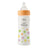 Chicco Perfecteasy Silikonflasche Orange 250 Ml Medium Flush 2M+