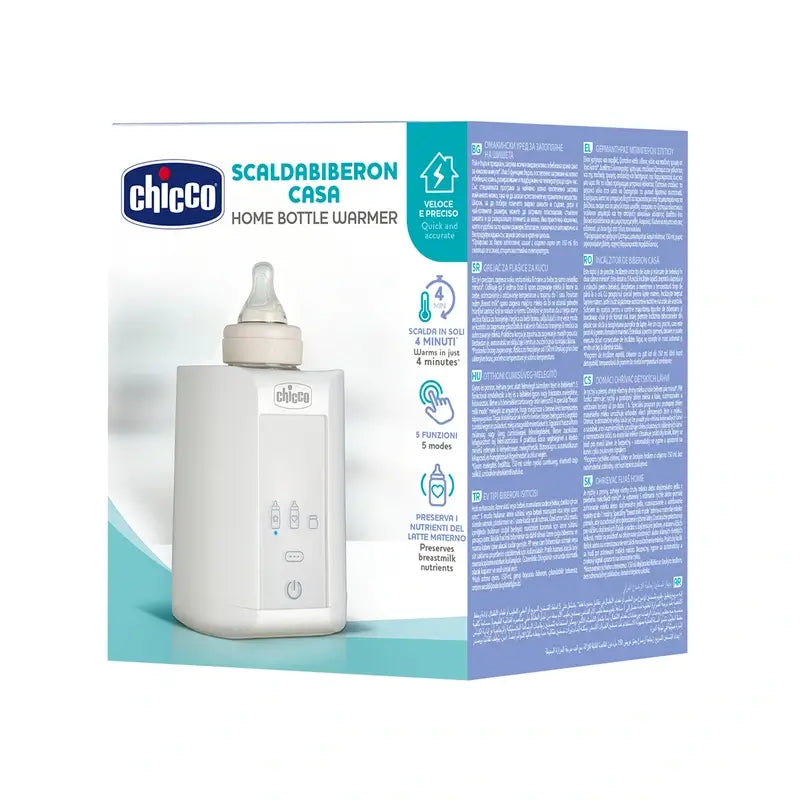 Chicco Digitaler Fläschchenwärmer