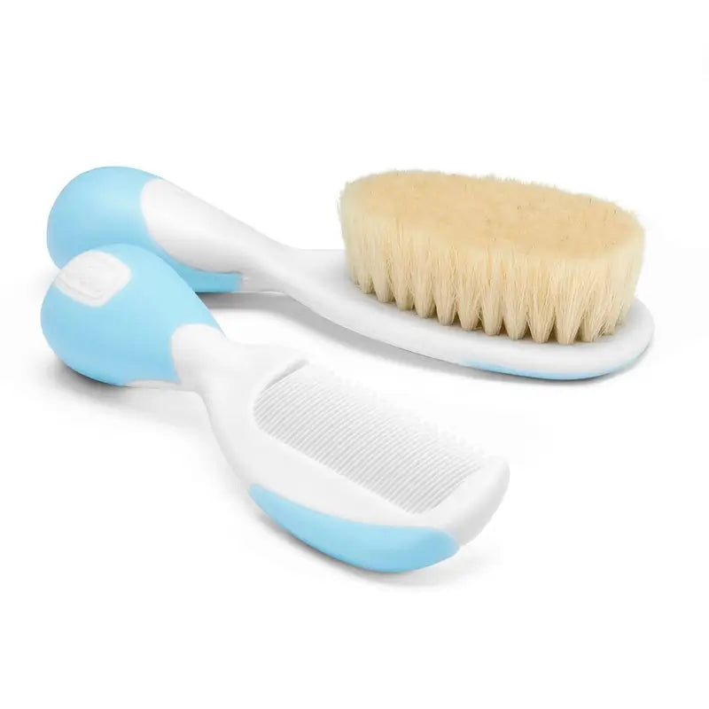 Chicco Kamm & Bürste Set Blau