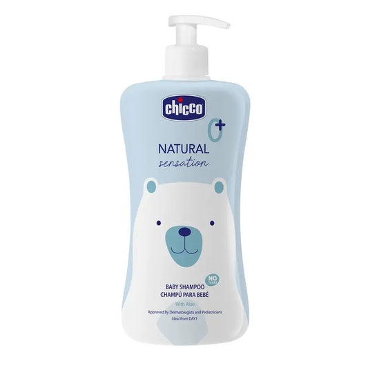 Chicco Natürliche Sensation Shampoo 500Ml 0M+