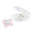 Chicco Physioforma Dual Soft Silikon Schnuller Rosa 2-6M 2 Einheiten