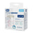 Chicco Physioforma Dual Soft Silikon Schnuller Rosa 2-6M 2 Einheiten