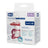 Chicco Physioforma Dual Soft Silikon Schnuller Rosa 16-36M 2 Einheiten