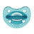 Chicco Schnuller Physioforma Luxe 16-36 2 Einheiten Blau -Grau