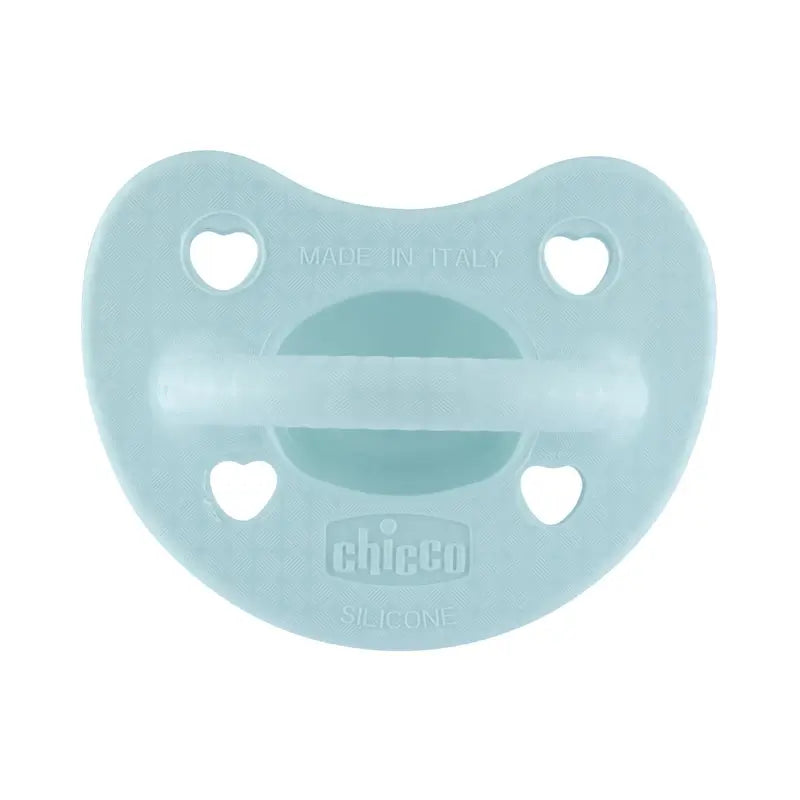 Chicco Schnuller Physioforma Luxe 2-6M 1 Einheit blau