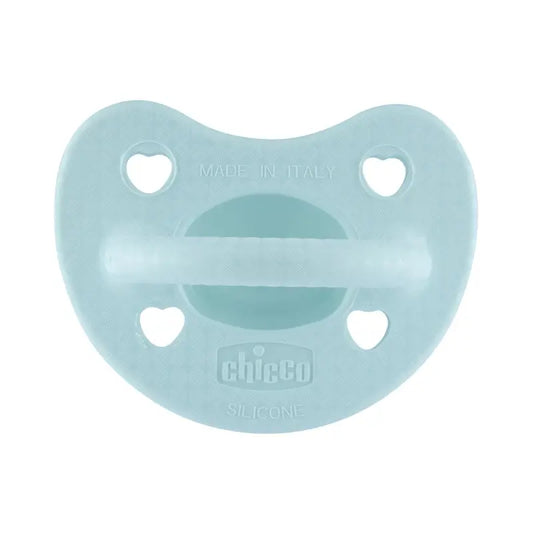Chicco Schnuller Physioforma Luxe 2-6M 1 Einheit blau