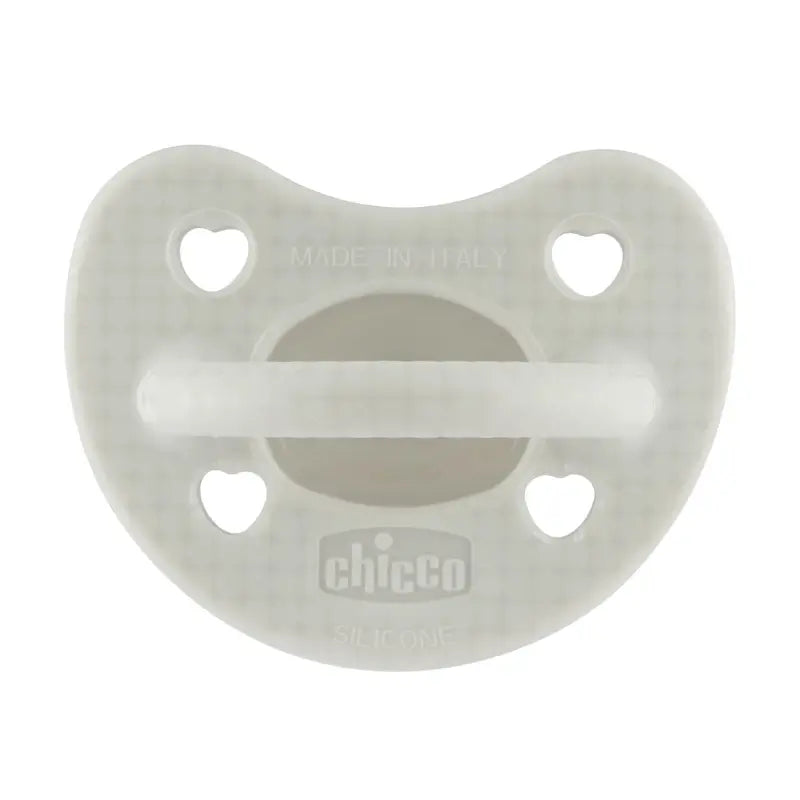 Chicco Schnuller Physioforma Luxe 2-6M 1 Einheit Grau