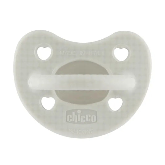 Chicco Schnuller Physioforma Luxe 2-6M 1 Einheit Grau