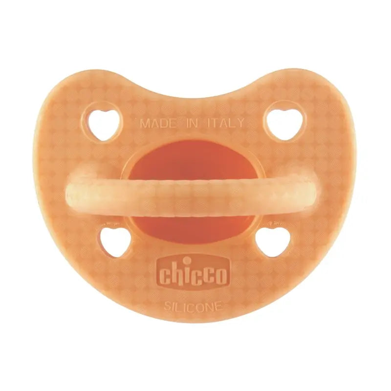 Chicco Schnuller Physioforma Luxe 2-6M 1 Einheit Orange