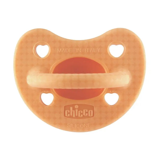 Chicco Schnuller Physioforma Luxe 2-6M 1 Einheit Orange