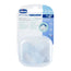 Chicco Schnuller Physioforma Soft Blau 2-6M 1 Stück