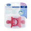 Chicco Physioforma Soft Schnuller Rosa 16-36M 2 Einheiten