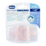 Chicco Physioforma Soft Schnuller Rosa 2-6M 2 Einheiten