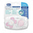 Chicco Schnuller Physio Comfort Silikon Rosa 2-6M 2 Stück sortiert