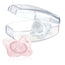 Chicco Schnuller Physioforma Minisoft Rosa 0-2M 2 Einheiten